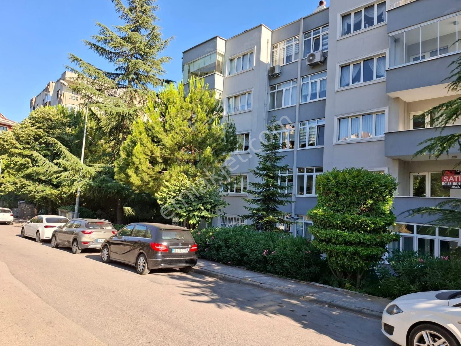 Bursa Nilüfer İhsaniye Full Eşyalı 3+1 Kiralık Daire