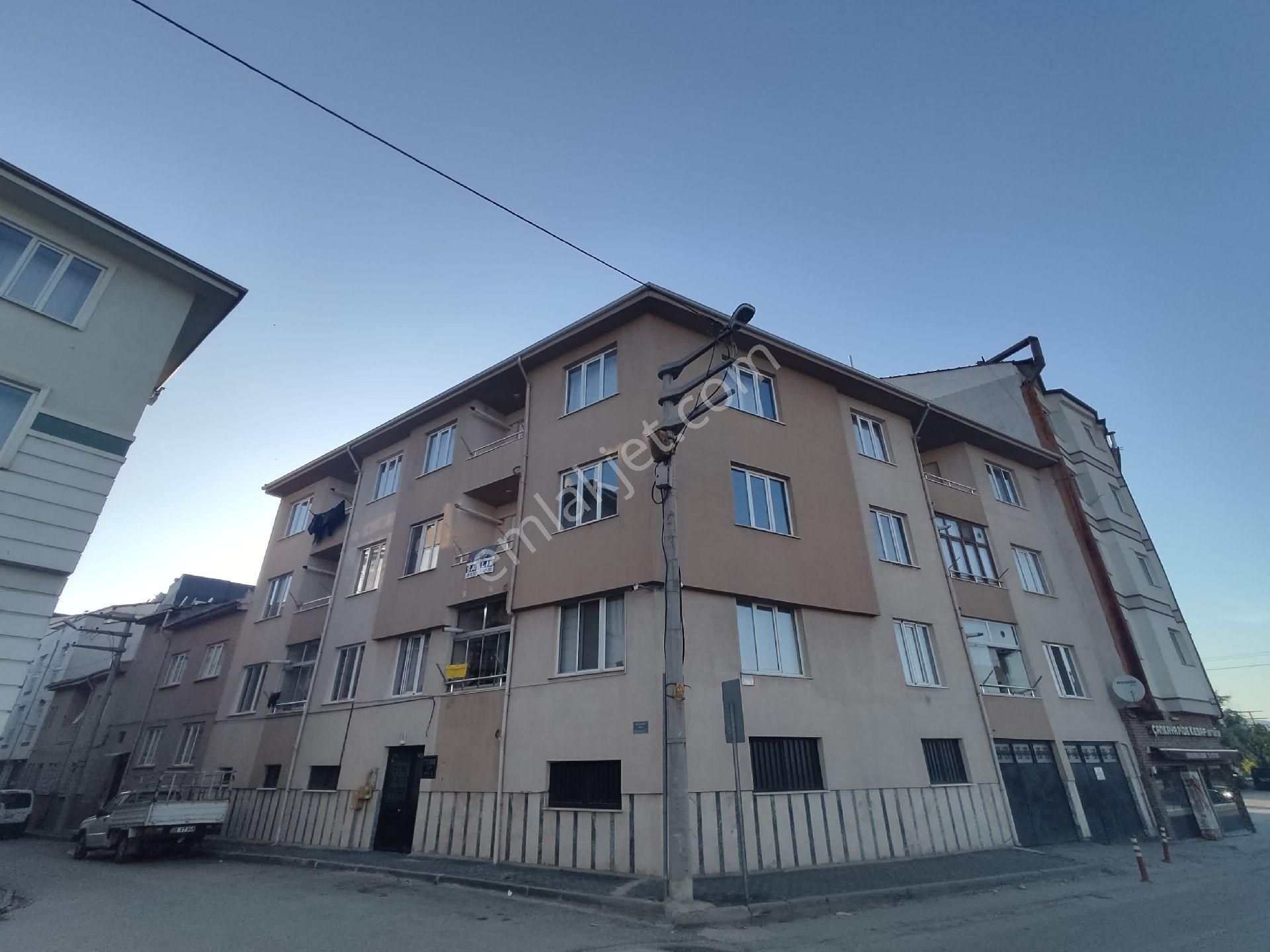 Gökmeydan Mahallesi Satılık 2+1 Satılık Daire