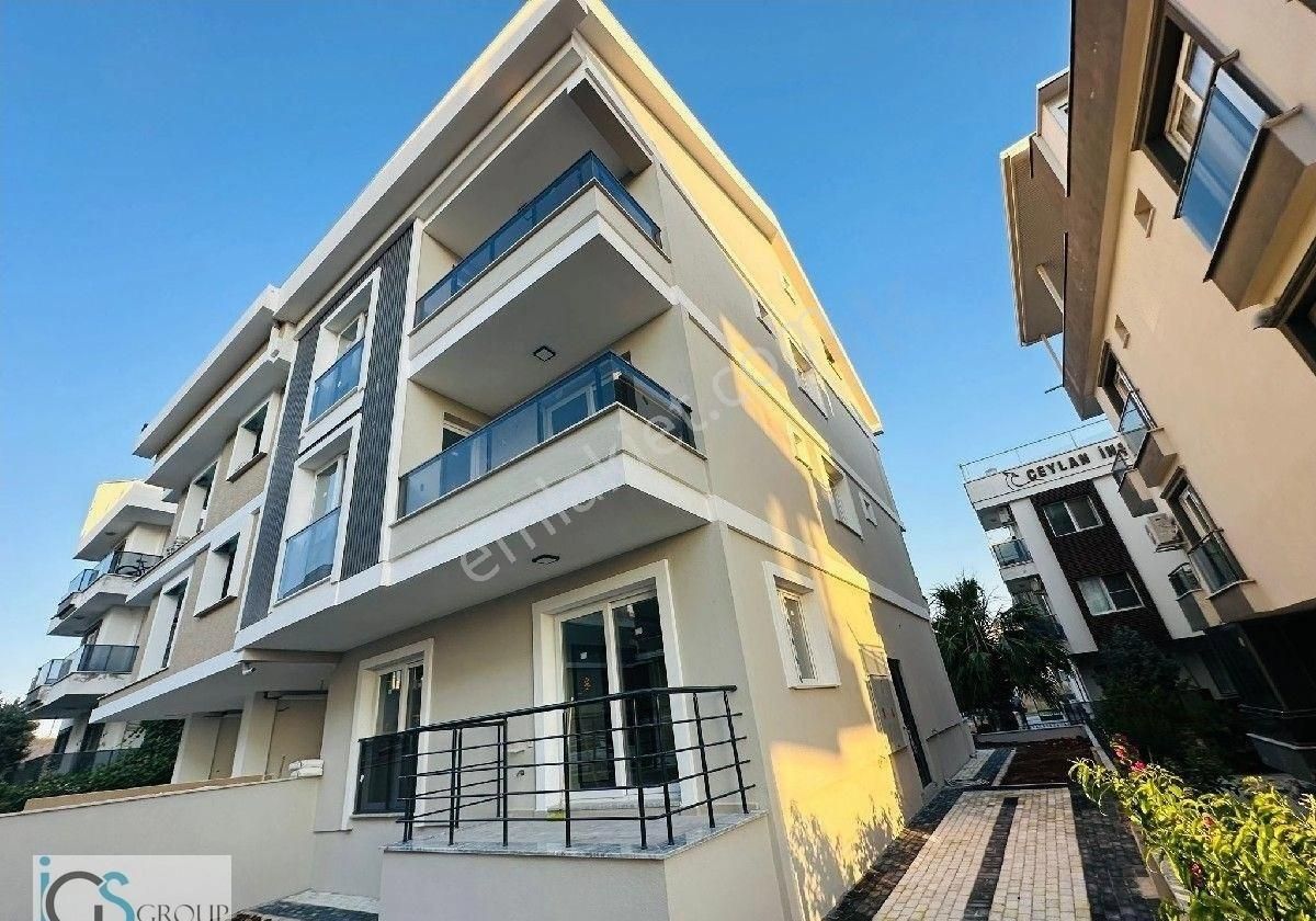 Aydın Didim Hisar Mahallesi Satılık Daireler