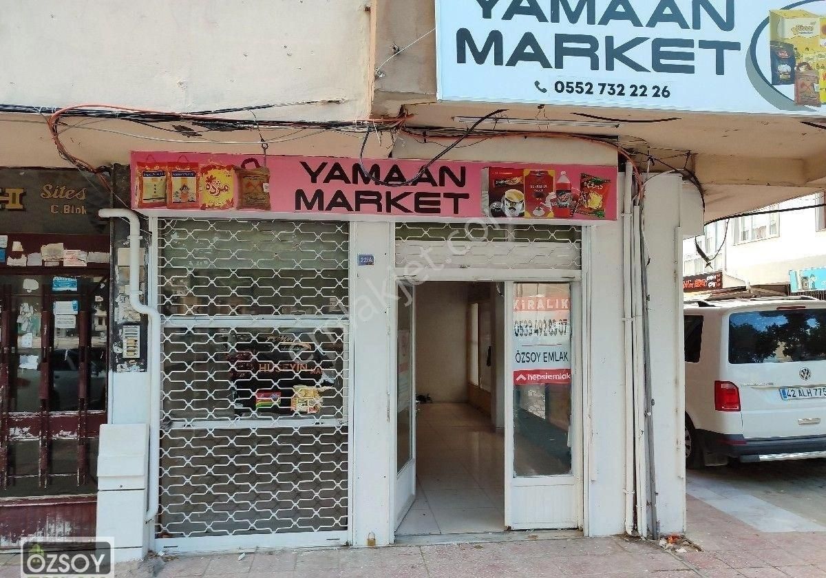 Kiralık İşyeri
