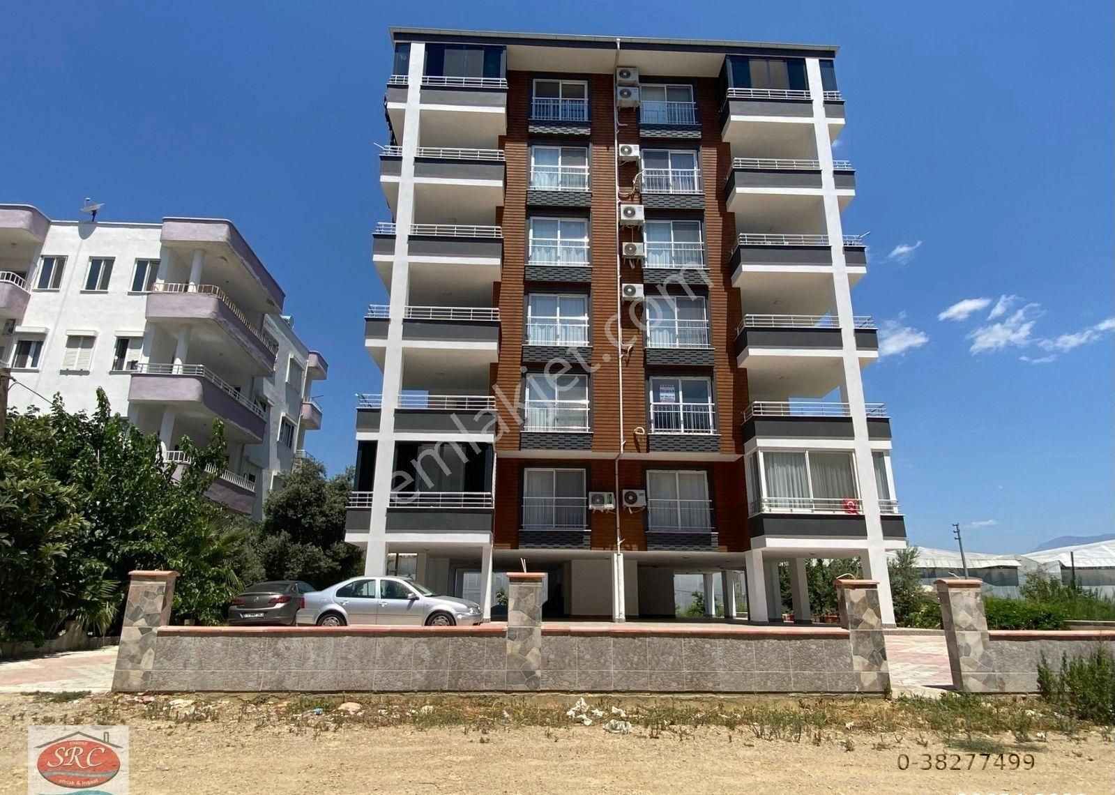 Mersin Anamur İskele Satılık 3+1 Sıfır Daire