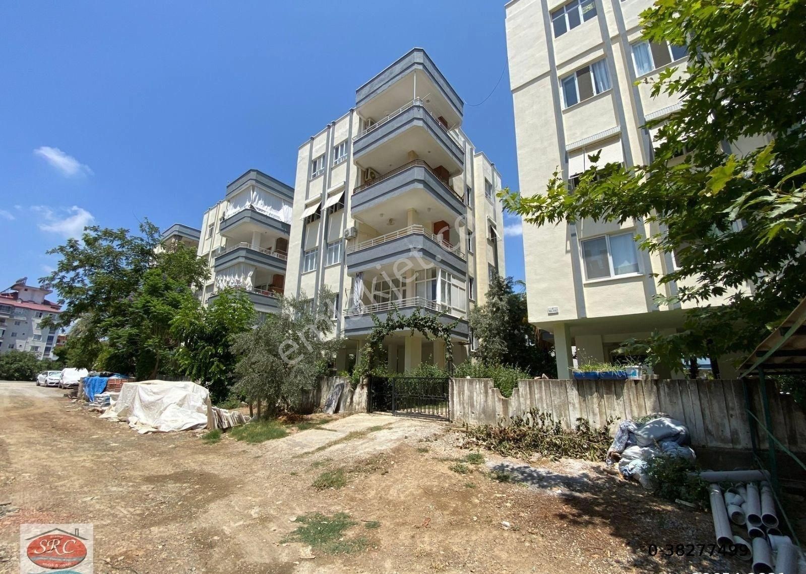 Anamur İskele Satılık 3+1 Daire