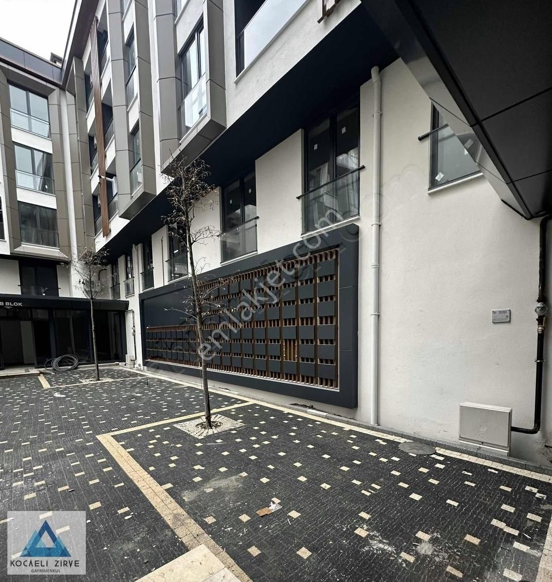 Kartepe Kumla Resıdence 1+1 45m2 Residence Ofis - Görsel 10