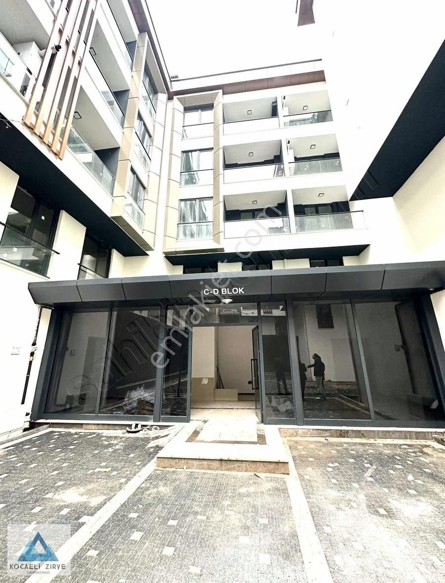 Kartepe Kumla Resıdence 1+1 45m2 Residence Ofis - Görsel 24