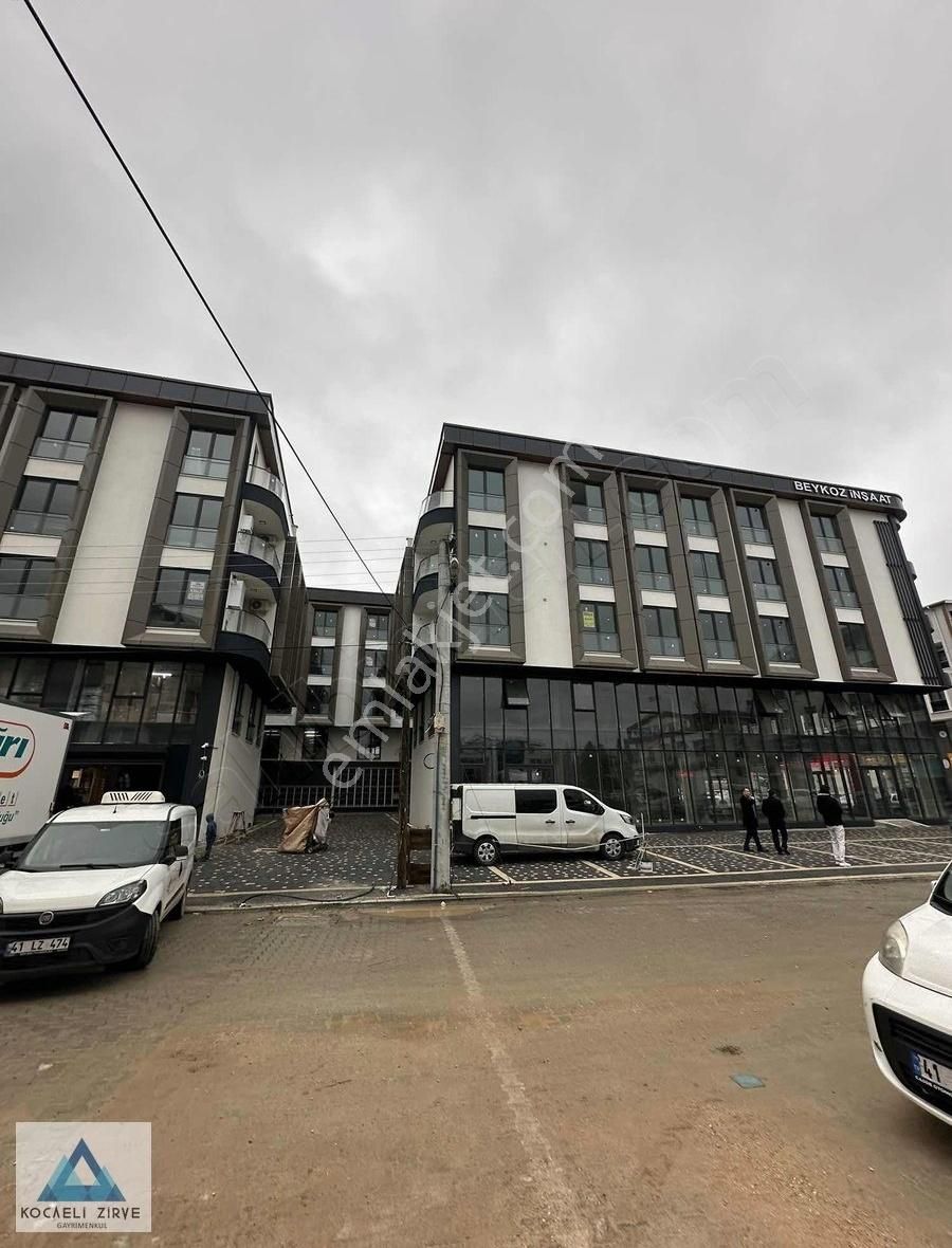 Kartepe Kumla Resıdence 1+1 45m2 Residence Ofis - Görsel 22