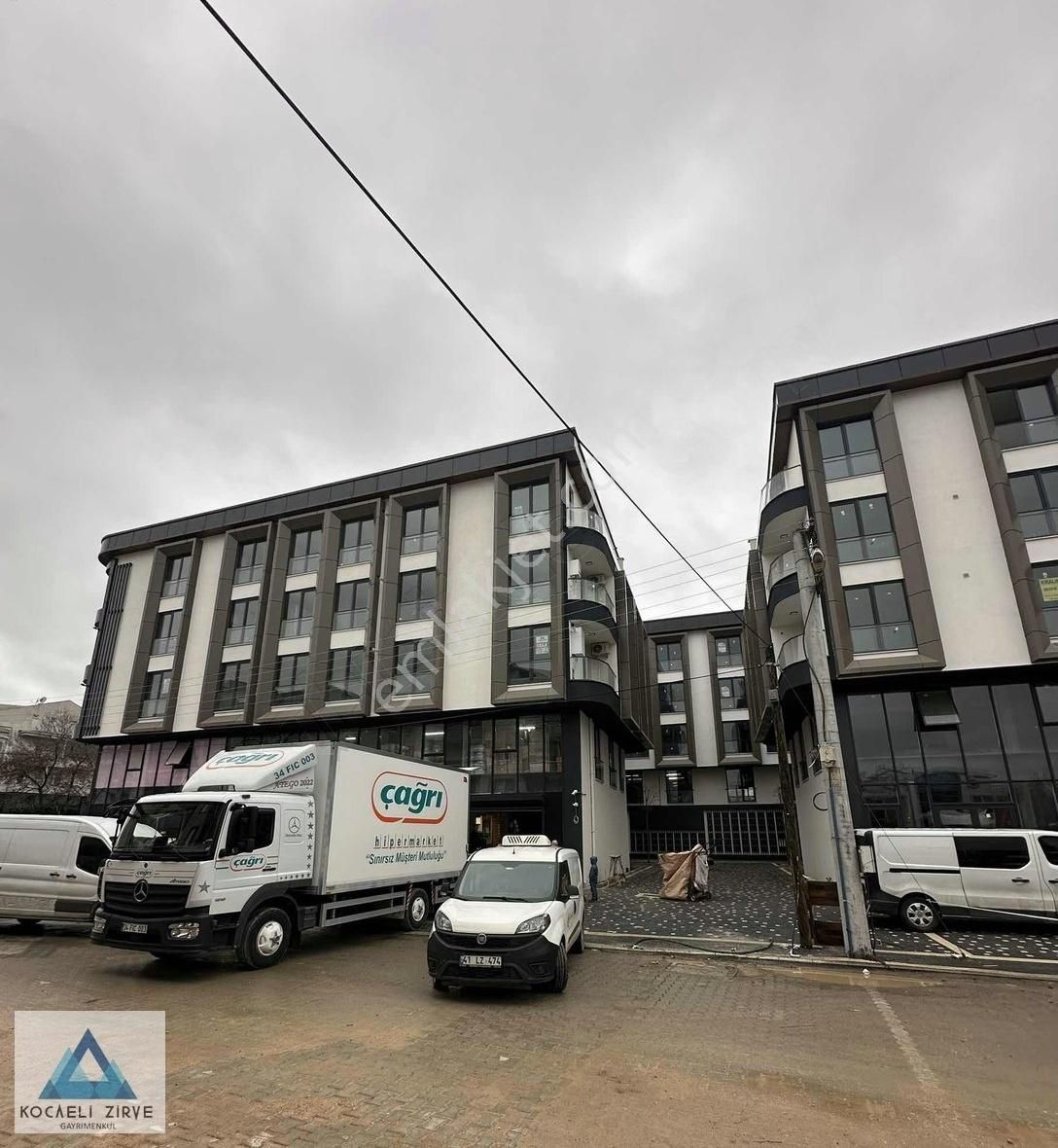 Kartepe Kumla Resıdence 1+1 45m2 Residence Ofis - Görsel 16