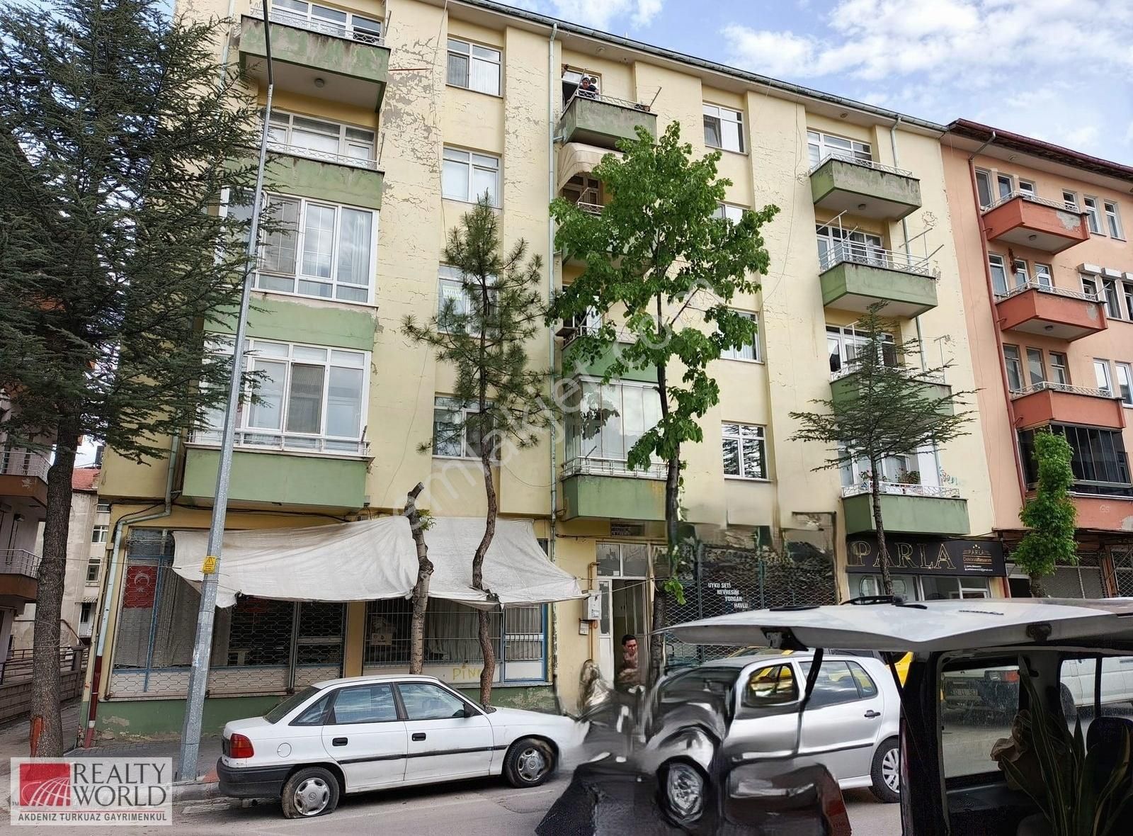 Kepeci Mahallesi'nde 2+1 Satılık Daire