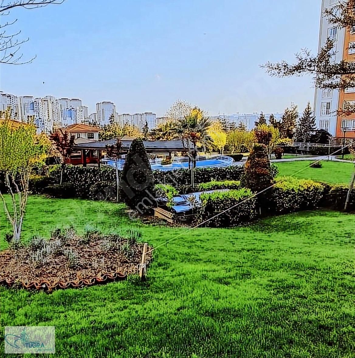 Soyak Olimpiakent 138 M2 Havuz Peyzaj Satılık Daire