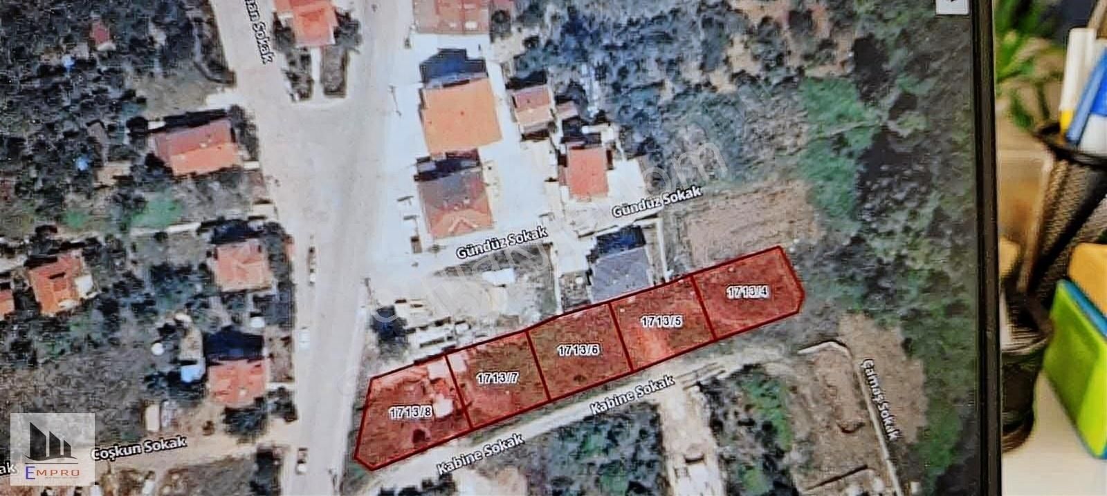 Başiskele Bahçecikte Villalık Arsalar