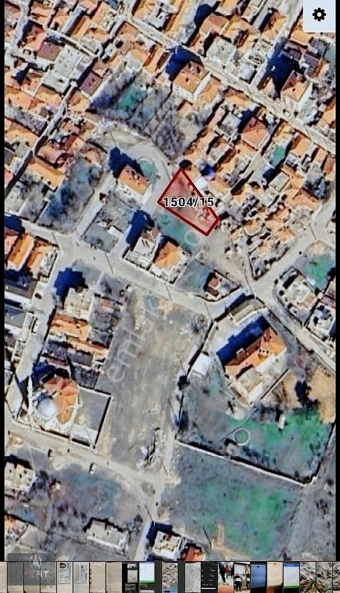 İmarlı 6 Dairelk Fırsat Arsa