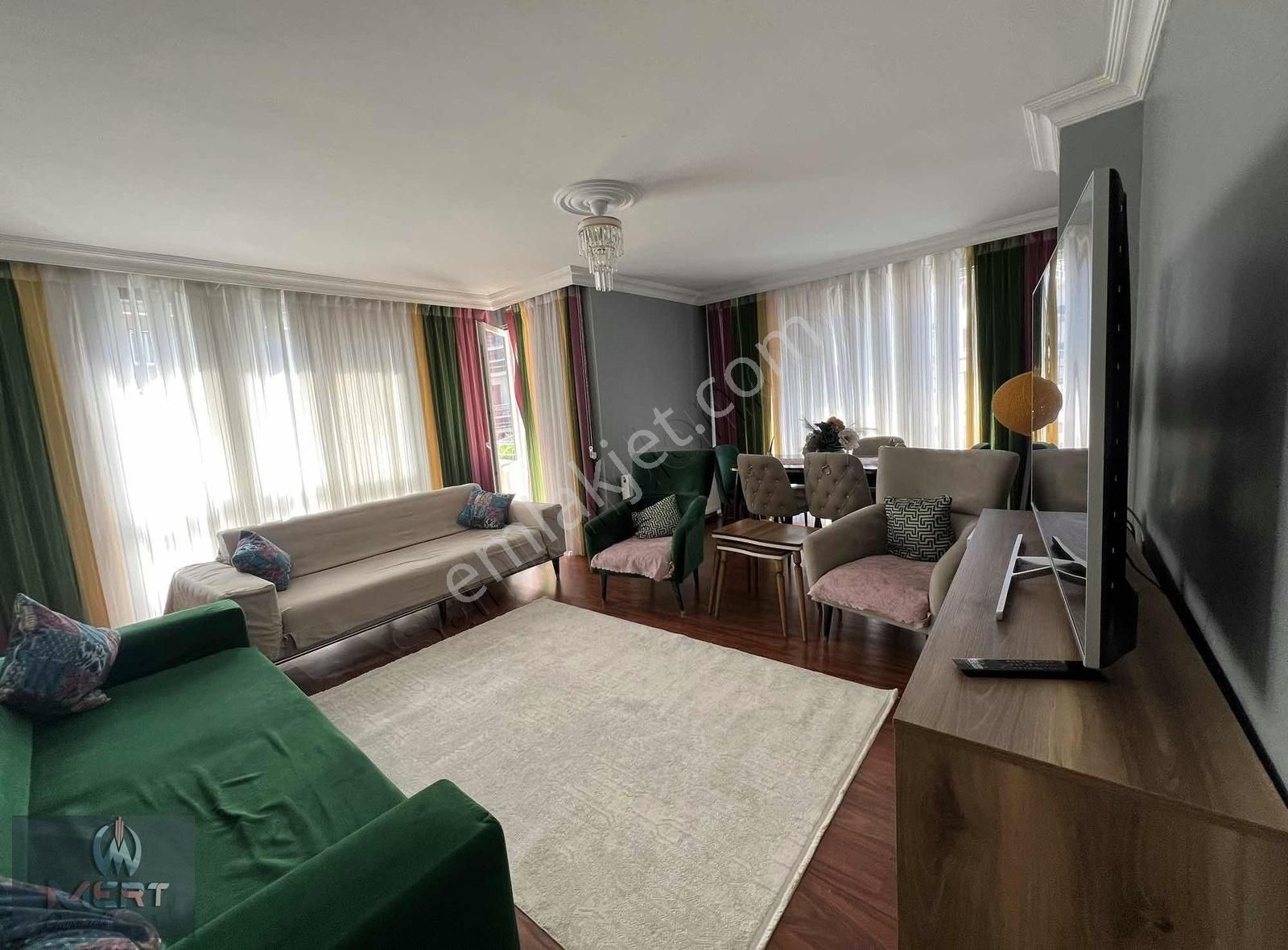 İnönü Mh Metroya 2 Dk Yürüme Mesafesi Kiralık 2+1 Geniş Daire