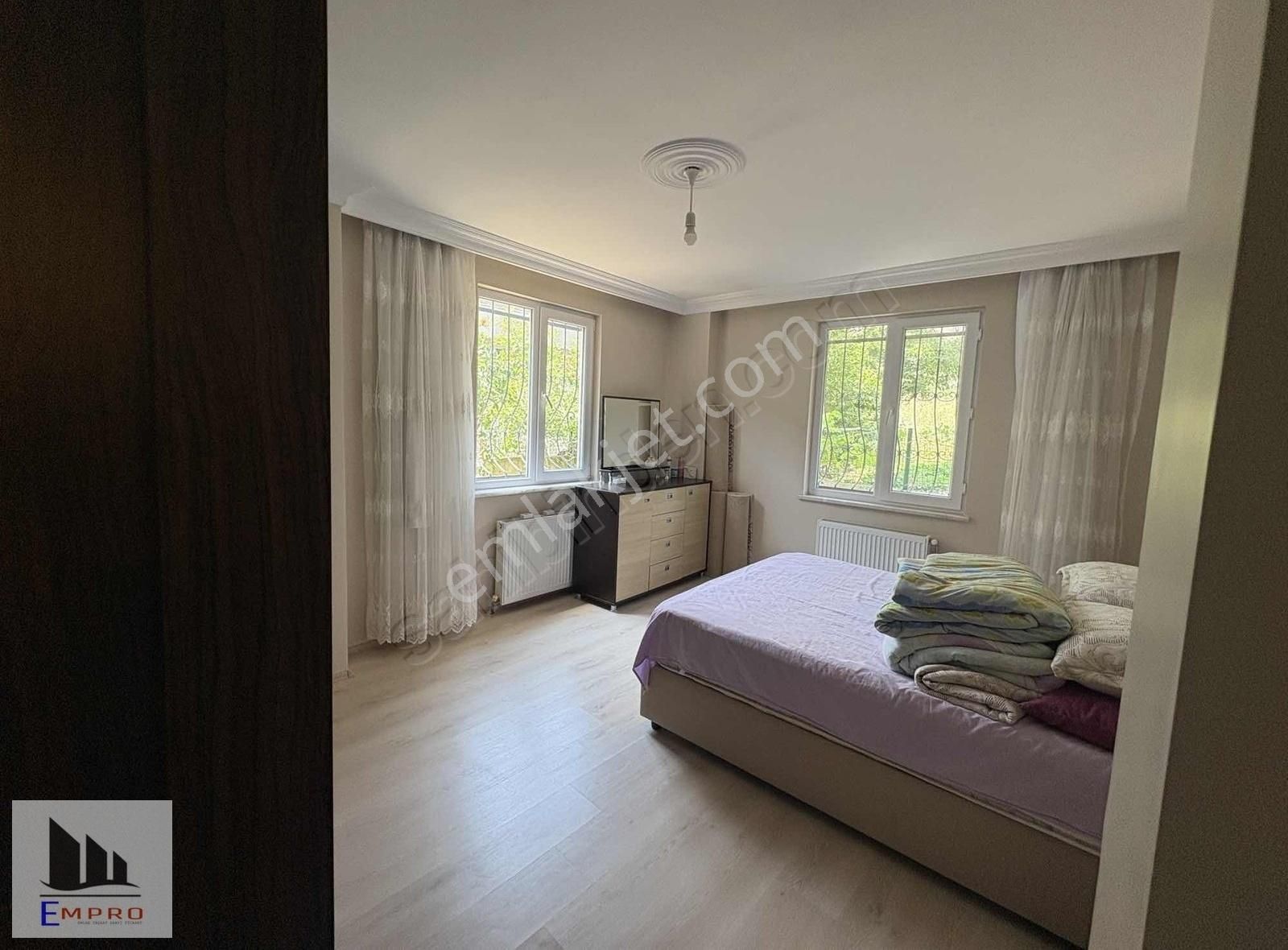 Kocaeli Derince Fsm Mah. Müstakil Kullanışlı Bahçe Dubleks Daire