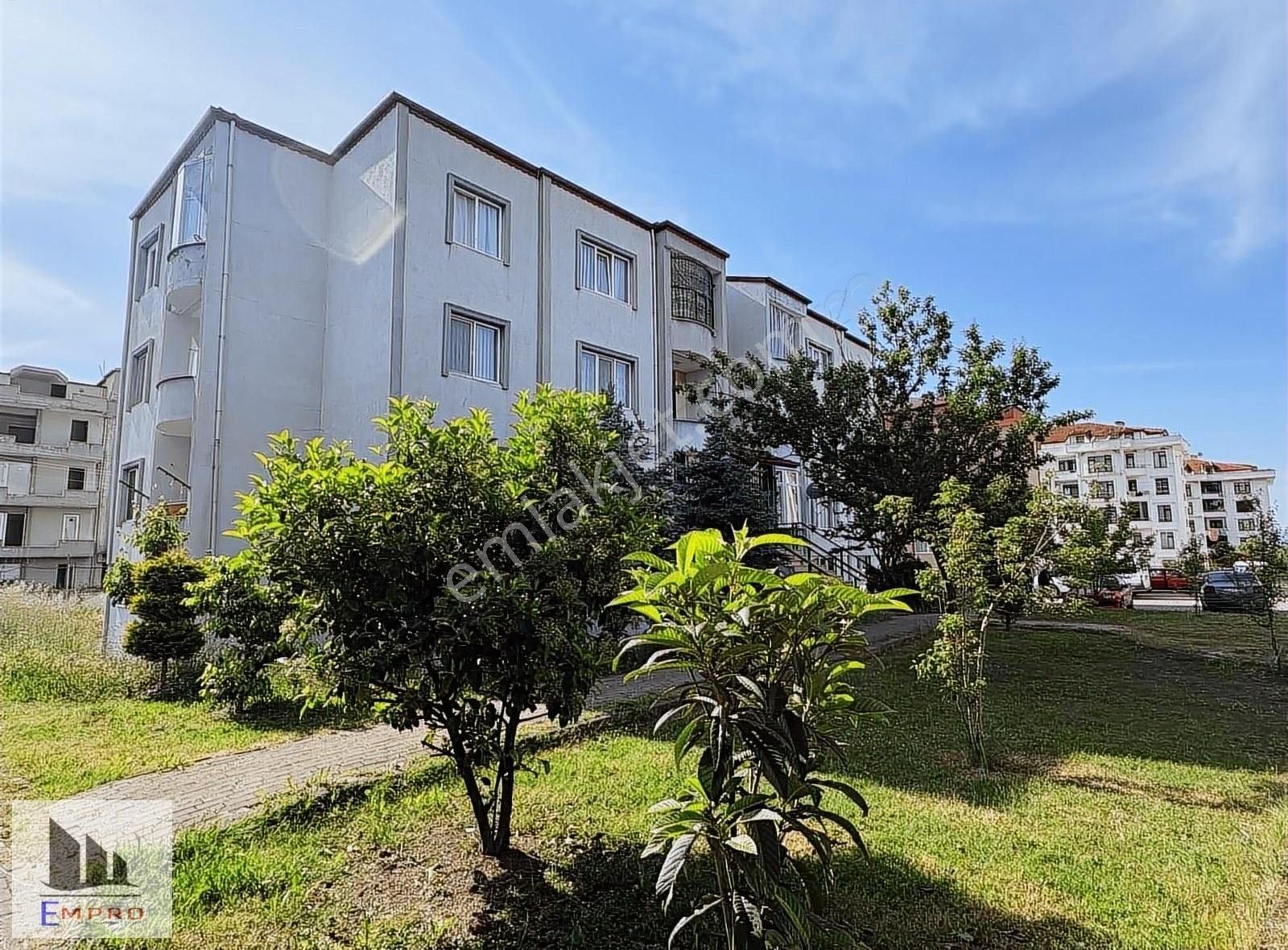 Kartepe Aslanbey'de Site İçi Satılık Geniş Daire