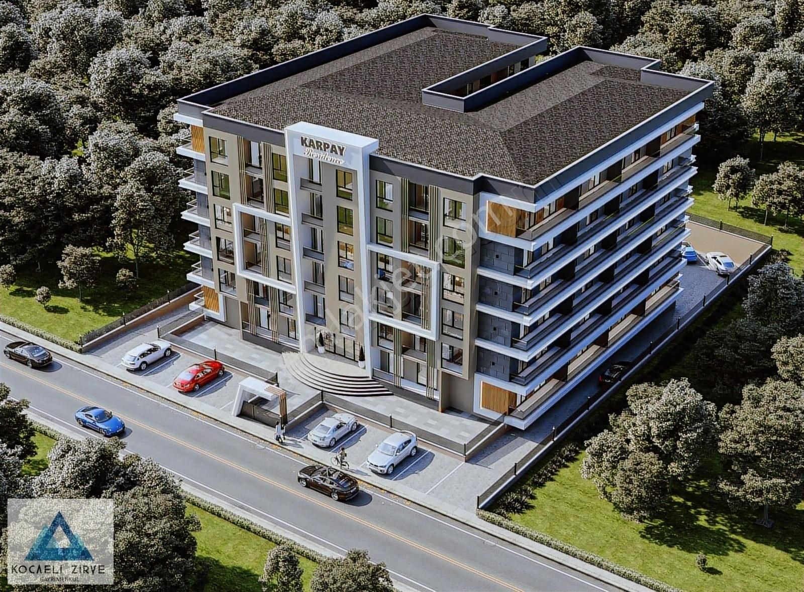 Minimalist Konfor,maksimum Kazanç,eşyalı Residence Seni Bekliyor - Görsel 6