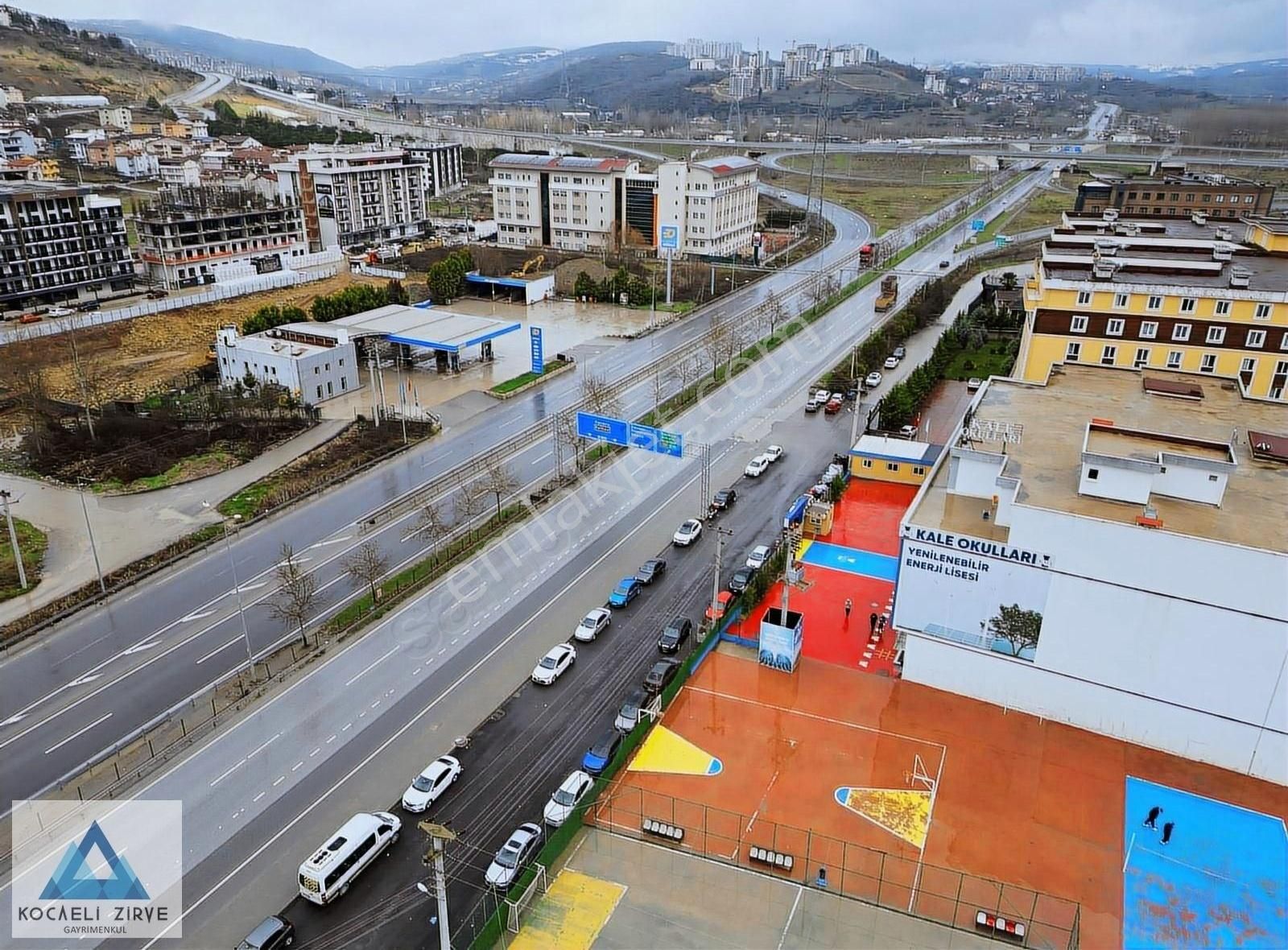 Minimalist Konfor,maksimum Kazanç,eşyalı Residence Seni Bekliyor - Görsel 17