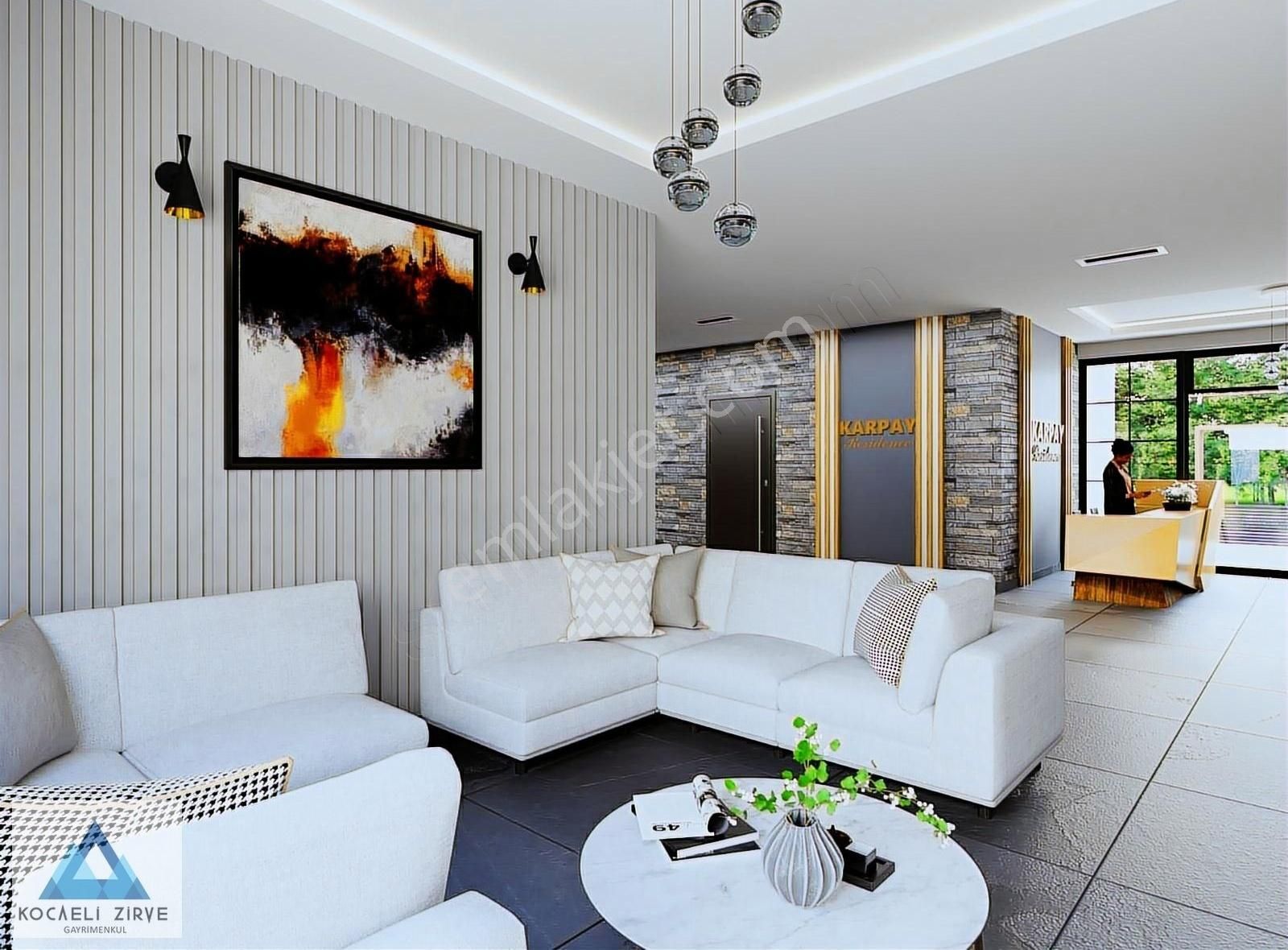 Minimalist Konfor,maksimum Kazanç,eşyalı Residence Seni Bekliyor - Görsel 7