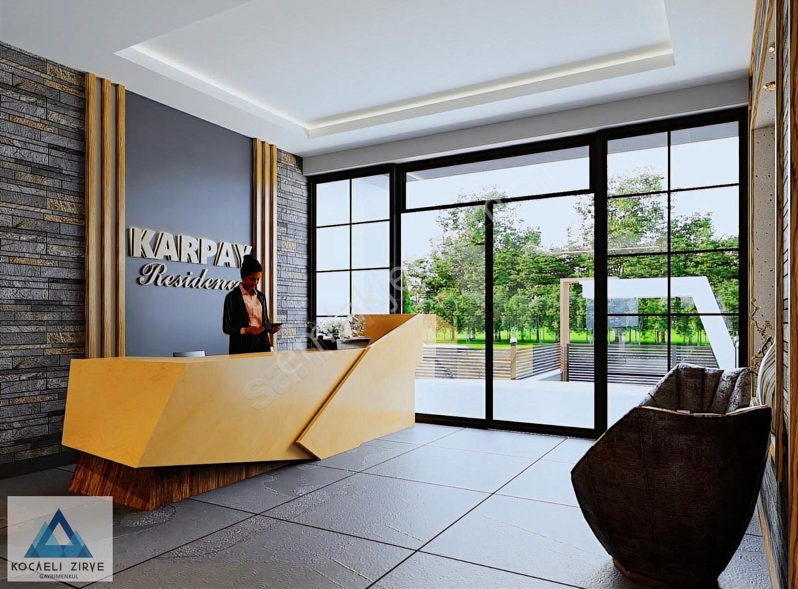 Minimalist Konfor,maksimum Kazanç,eşyalı Residence Seni Bekliyor - Görsel 18