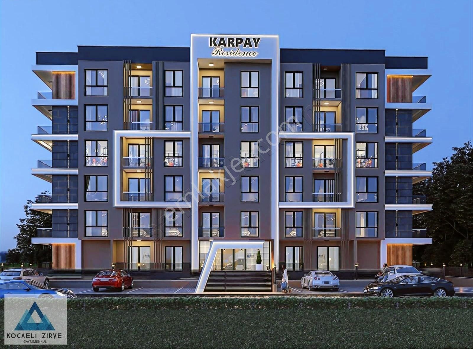 Minimalist Konfor,maksimum Kazanç,eşyalı Residence Seni Bekliyor - Görsel 22