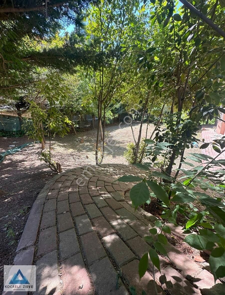 410 M² 4+2 Geniş Ve Kullanışlı Kiralık Villa - Görsel 29