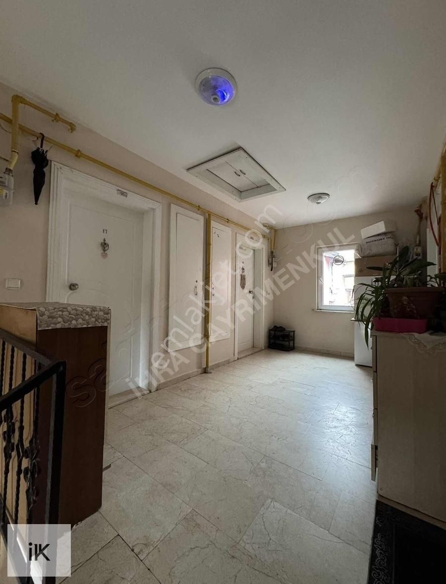 İhra'dan Bahçekent'de Eşyalı Veya Eşyasız 2+1 Ara Kat Daire