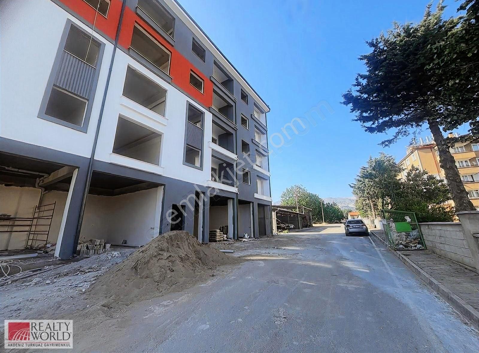 Atabey'de 3+1 Satılık Daire