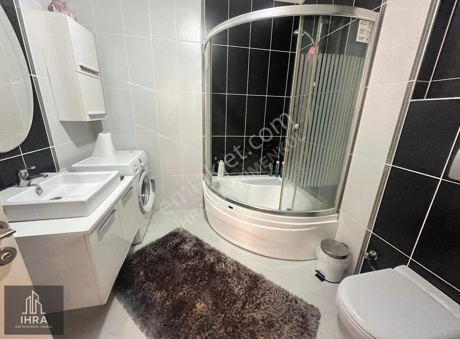 İhra'dan Mavi Yeşil Park Sitesi Muhteşem 4+1 Dubleks Daire