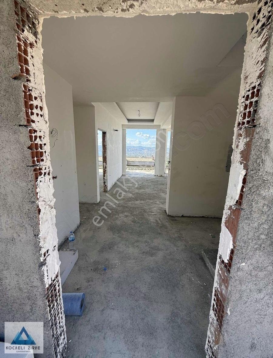 Full Panoramik Dağ,deniz Ve Şehir Manzaralı Villa - Görsel 21