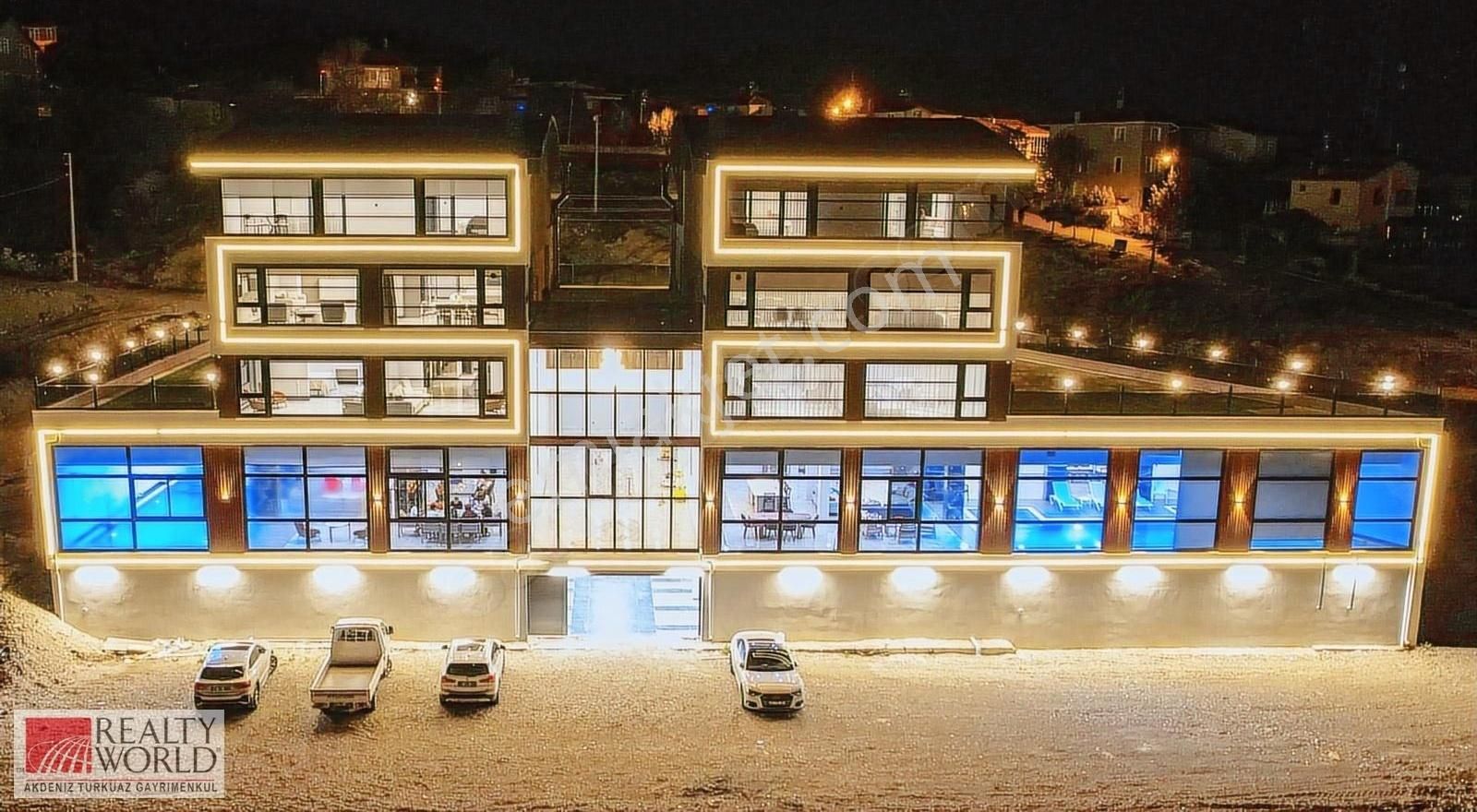 Satılık Villa