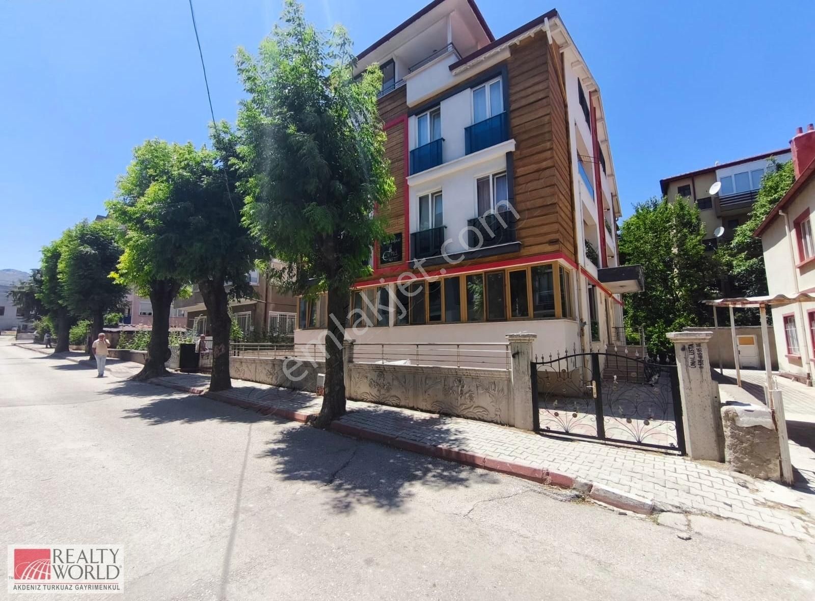 Kepeci Mahallesi'nde 2+1 Satılık Apart Daire