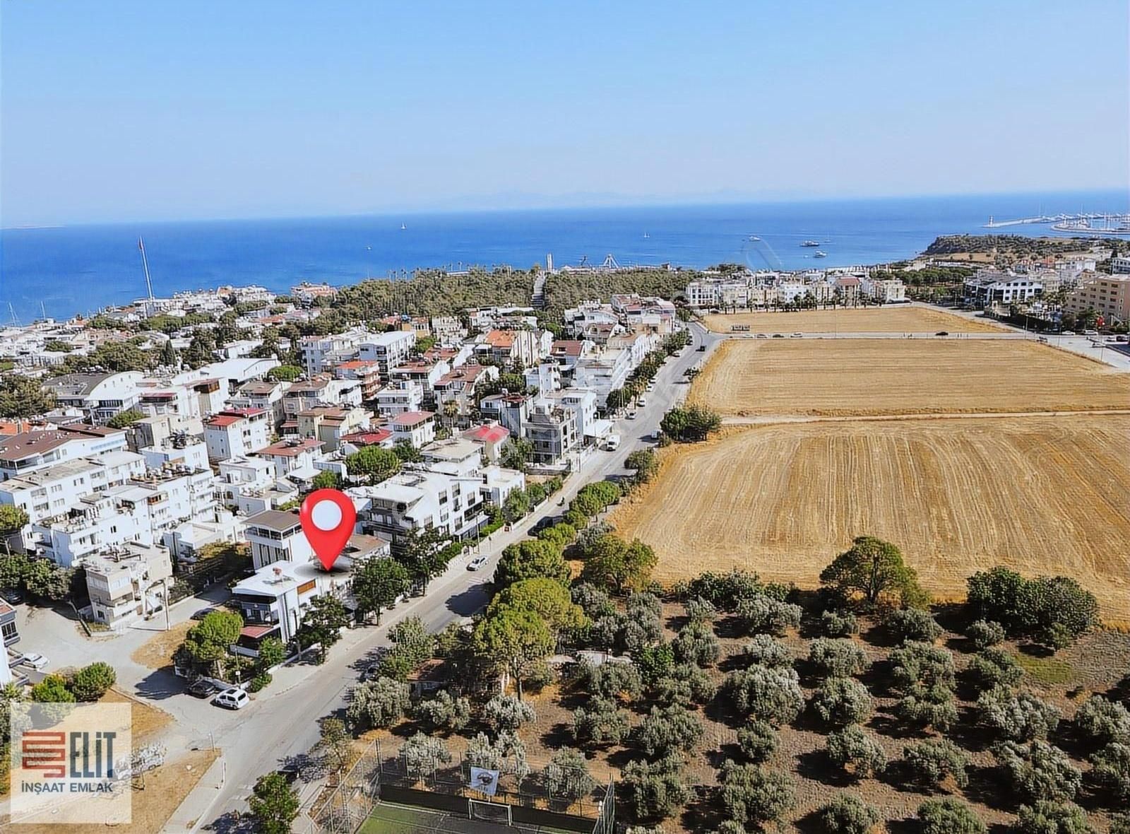 Didim Altınkum Çamlık Mahallesi'nde Müstakil
