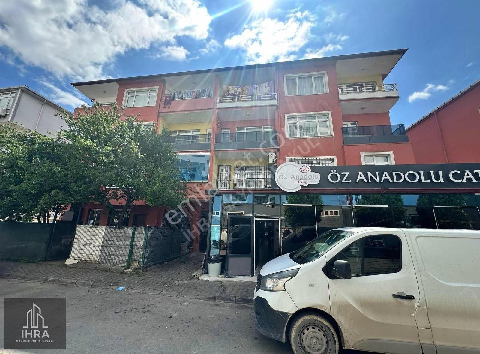İhra' Dan Körfez Fatih Mahallesinde 3. Kat Fırsat Acil Daire
