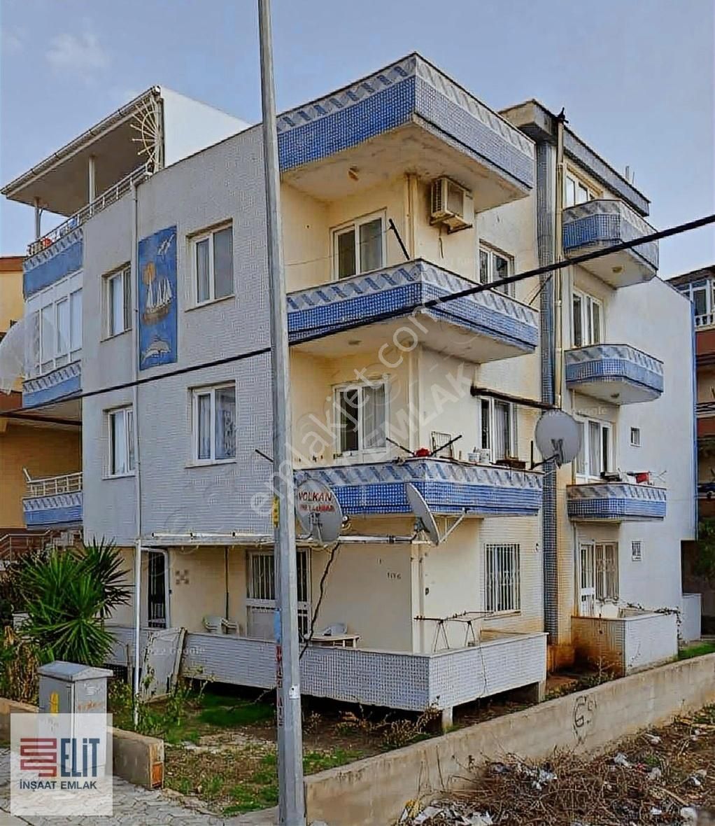 Elit Emlaktan Didim'de Fırsat Arakat Ön Cephe 2+1 Daire