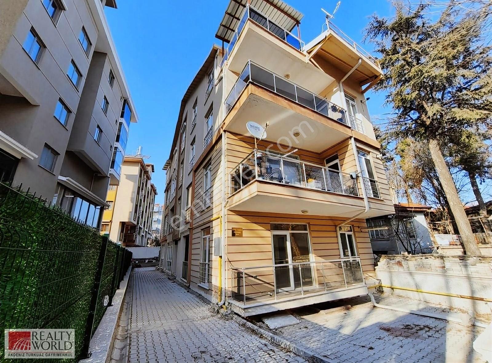 Keçeci Mahallesin'de Dublex Satılık Lüx Daire