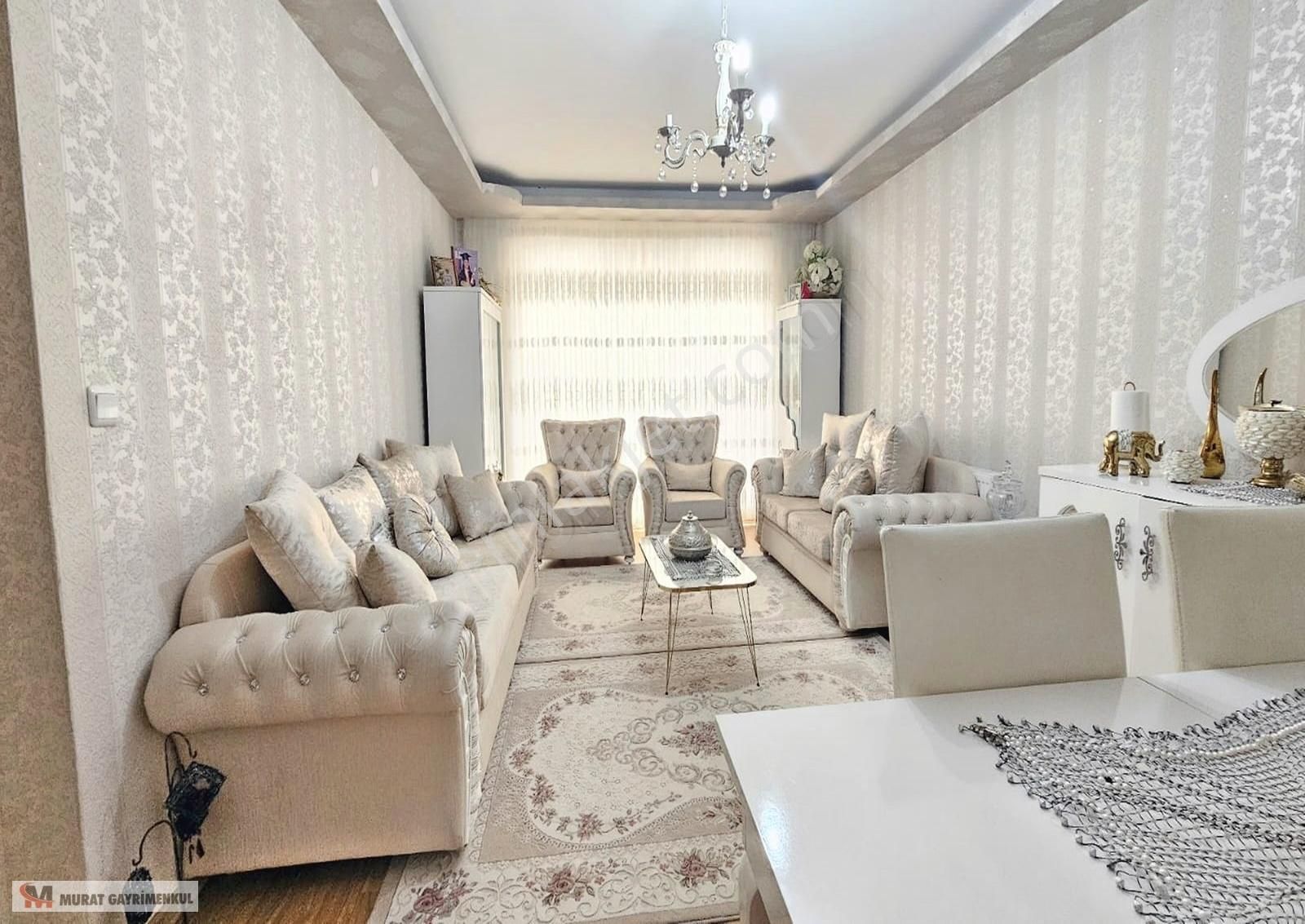Yeni Bina Merkezi Konum Isı Yalıtım Geniş M2 Uygun Fiyat 3+1
