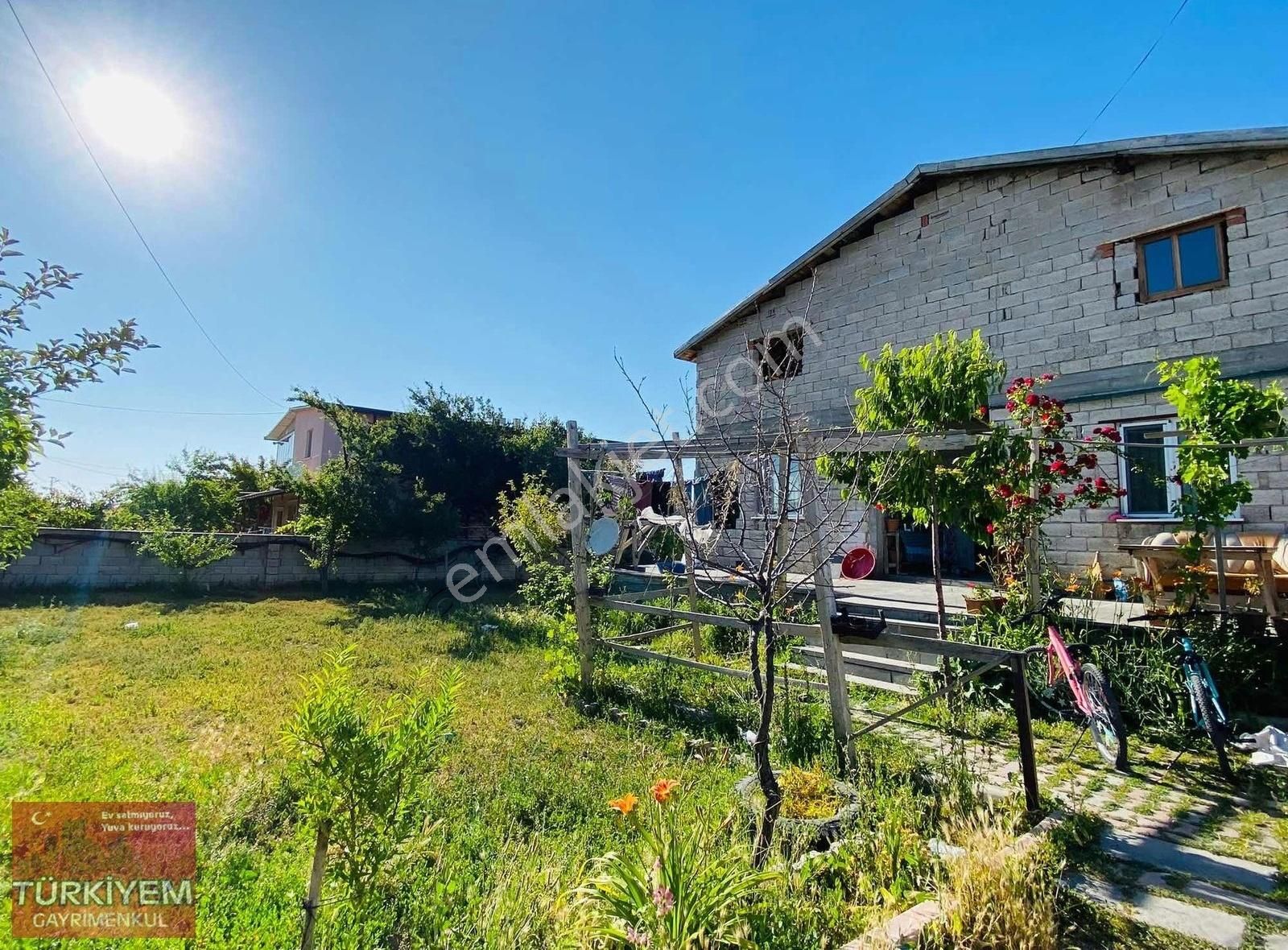 Turan Mah. 483 M2 Villa Parseli İçerisinde 6+2 Müstakil Ev