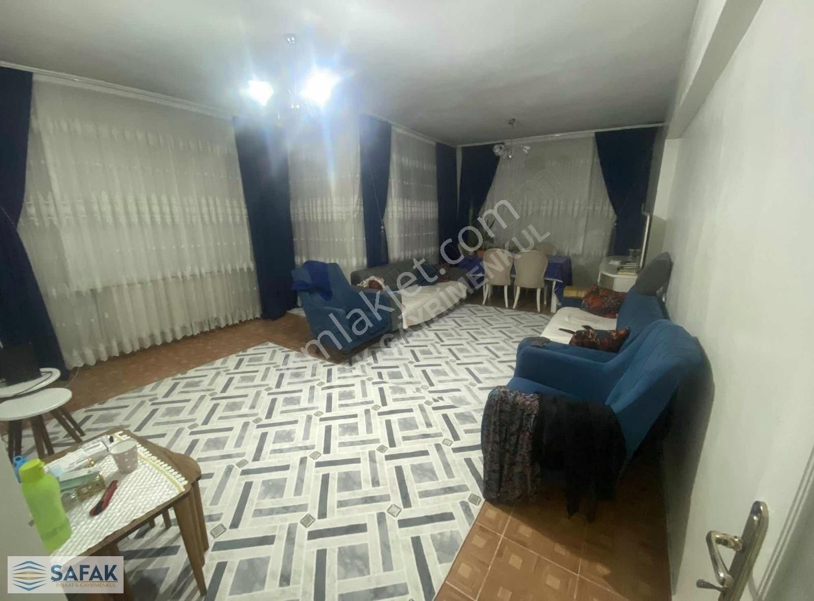 Şafak'tan Gazikent Atakent'te 2+1 Satlık Daire