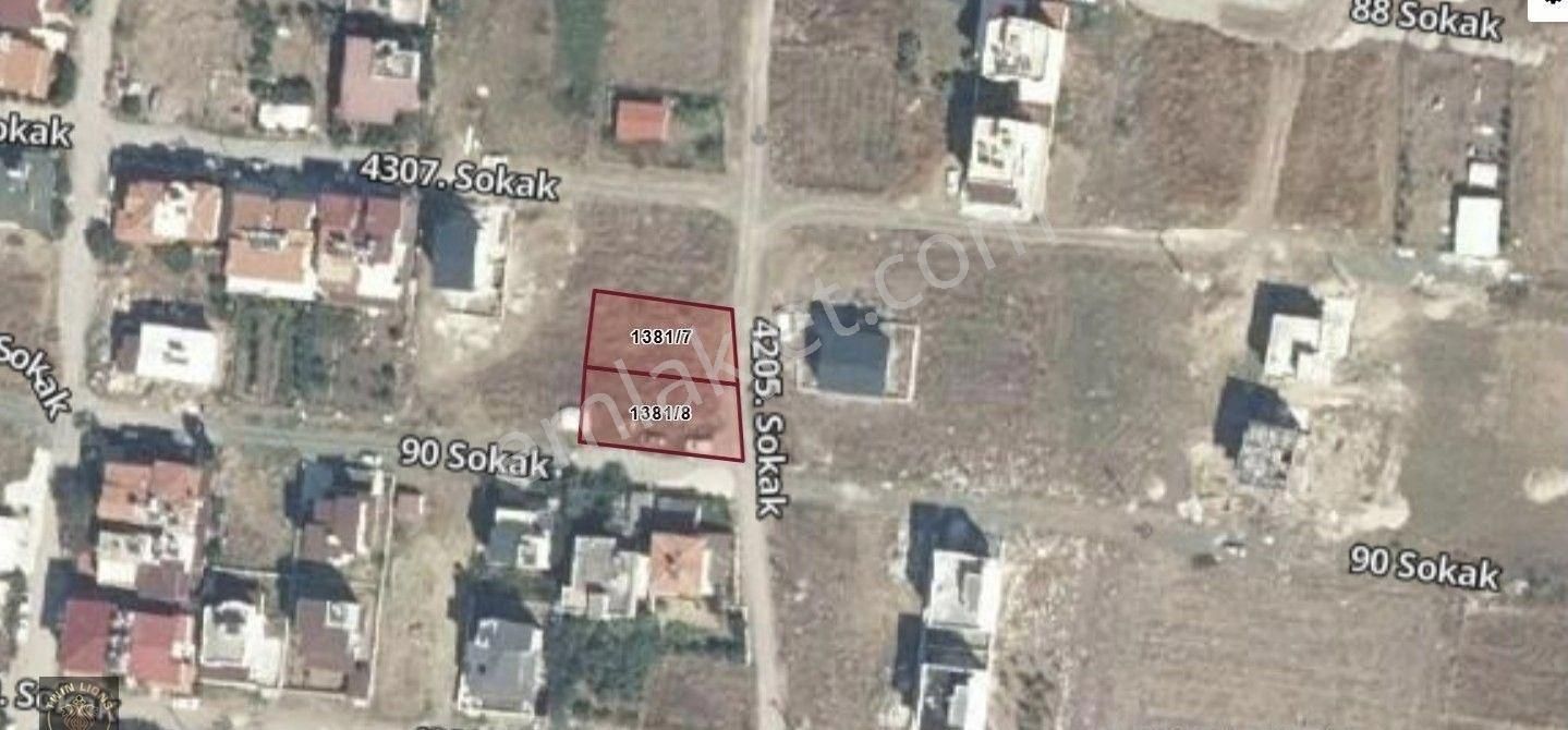 Arsuz Gökmeydan Da Satılık 710 M2 İmarlı Arsalar