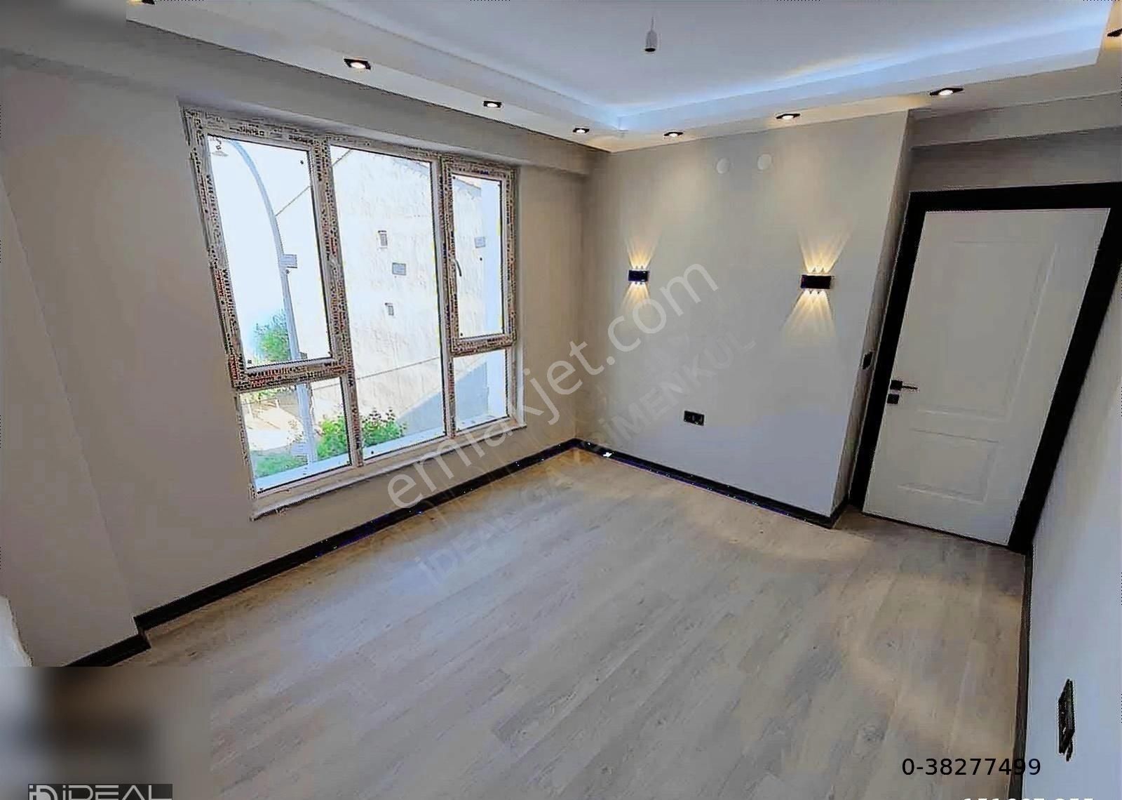 Sütlüce Mh. Cadde Üzerinde Ayrı Mutfaklı Satılık 2+0 Daire