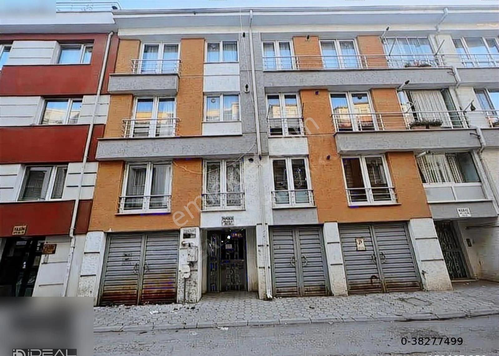 Sütlüce Mh. İçem Kapısı Yakını Kiracılı Satılık 1+1 Daire
