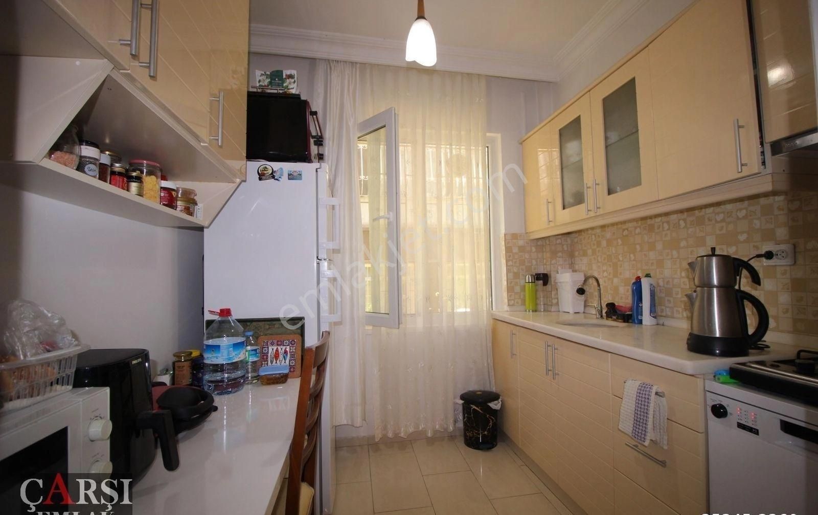 Çarşı"dan Kazakistan Caddesine Yakın 2+1 Giriş Daire