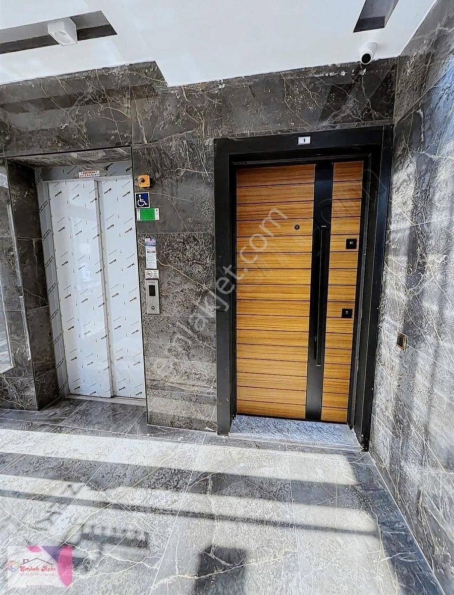 Lüks Yapı Harika Daire