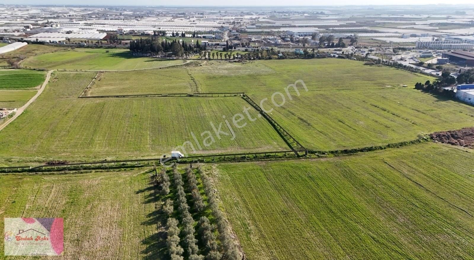 Antalya Serik Yukarı Kocayatak Bölgesinde Satılık Arsa - Görsel 5