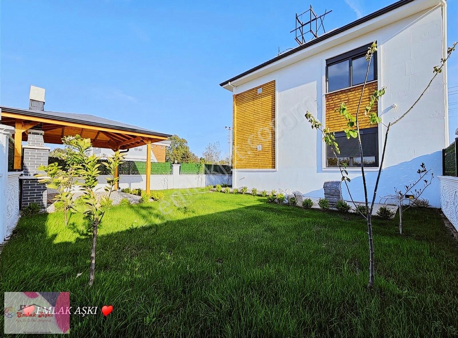Odabaşında Lüx Acil Satılık Villamız Yeni Sahibini Arıyor