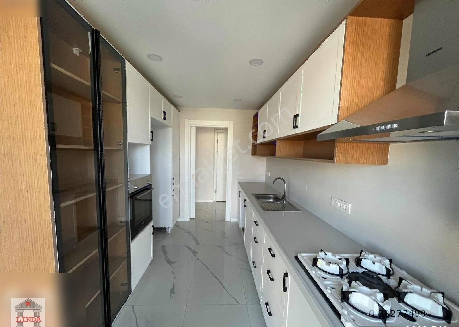 Linda Emlak'tan Yeşilköy'de Sıfır 4+2 265 M2 Satılık Lüx Dublex - Görsel 13