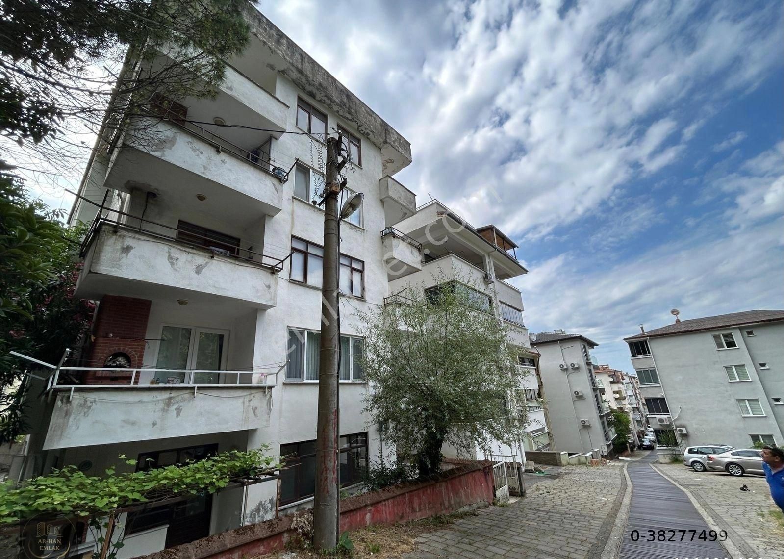Ar-han Emlaktan İnkumunda 2+1 Acil Satılık Eşyalı Daire!