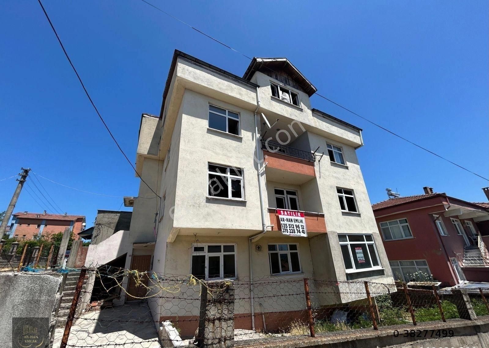 Ar-han Emlaktan Aladağ Mahallesinde Satılık 2 Adet Daire!