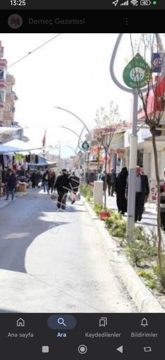 Yatağan Şehir Merkezin Tam Ortasında Satılık Daire