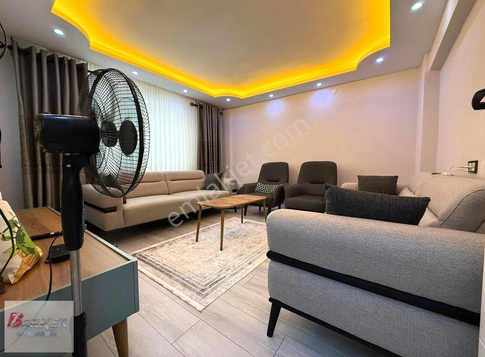 Tevfikiye Mh. Full Tadilatlı 3+1 Yüksek Giriş Daire 125m2