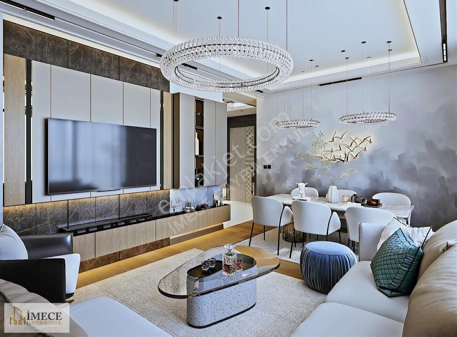 Ovacık Yozgat Bulvar Üzeri 4+1 Lüks Daireler - Görsel 9