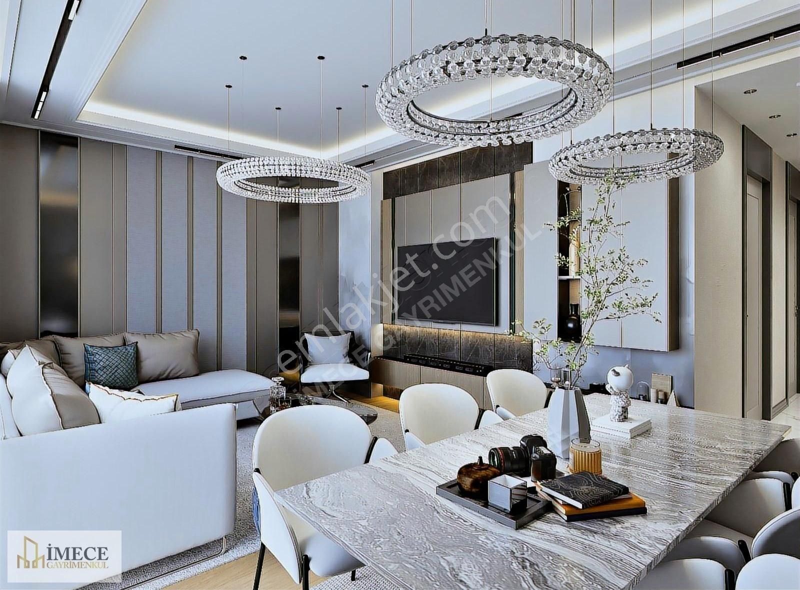 Ovacık Yozgat Bulvar Üzeri 4+1 Lüks Daireler - Görsel 18